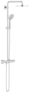 Sprchový systém GROHE Euphoria System s termostatickou batériou chróm 27964000
