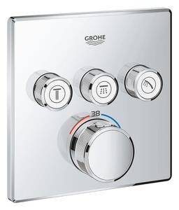 Termostat GROHE Smart Control s termostatickou baterií chróm 29126000