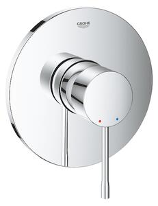 Sprchová batéria GROHE Essence New bez podomietkového telesa chróm 24057001
