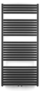 Radiátor kombinovaný Thermal Trend KH 133x60 cm čierna KH6001320SBL