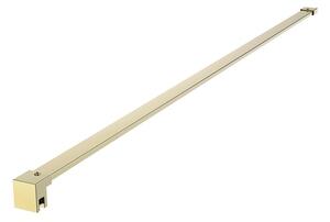 Upevňovacie rameno 120 cm SAT, zlatá, SATZAV1Z