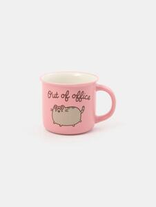 Sinsay - Keramická šálka Pusheen - viacfarebná