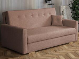 Mirjan24 Sedačka Clivia Sonic IV, Dostupné poťahy: Coral 45 5903211411885