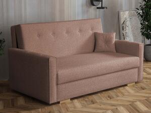 Mirjan24 Sedačka Clivia Sonic III, Dostupné poťahy: Coral 45 5903211411816