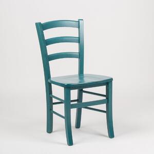 Stima Stolička PAYSANE COLOR masiv Vyberte odtieň ->: Modrá - Blu