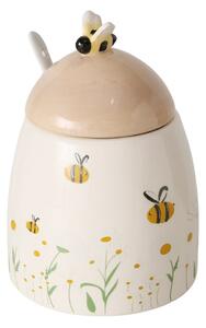 BOLTZE Keramická cukornička Honey2, 445 ml