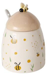 BOLTZE Keramická cukornička Honey1, 445 ml