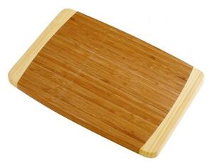 TESCOMA krájacia doska BAMBOO 26 x 16 cm, S