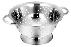 Tescoma Nerezové cedidlo s podstavcom GrandCHEF, 28 cm