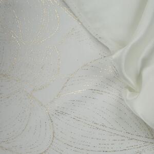 Dekorstudio Elegantný zamatový behúň na stôl BLINK 16 biely Rozmer behúňa (šírka x dĺžka): 35x180cm