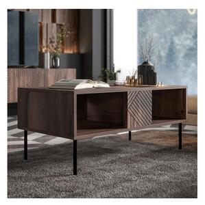 Konferenčný stolík DECO 46x100 cm orech warmia
