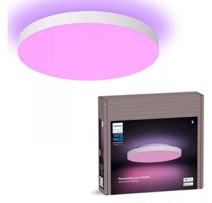Philips - LED RGBW Stmievateľné stropné svietidlo Hue DATURA LED/48W/230V