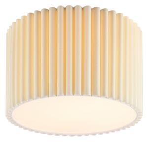 Brilliant - Stropné svietidlo VELIN 2xE27/20W/230V priemer 35 cm krémové