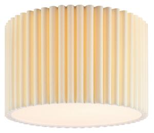 Brilliant - Stropné svietidlo VELIN 2xE27/20W/230V priemer 35 cm krémové