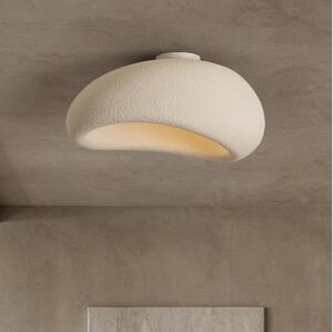 BRILAGI - Stropné svietidlo WABI SABI 1xE27/60W/230V pr. 50 cm biela