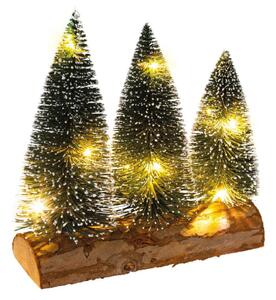 Retlux - LED Vianočná dekorácia 10xLED/2xCR2032 teplá biela