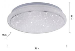Leuchten Direkt 14743-16 - LED RGB Stmievateľné svietidlo JUPI LED/28W/230V + DO
