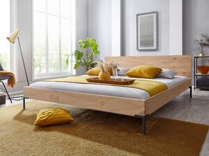 POSTEĽ, 140/200 cm farba smreku Livetastic - Online Only zostavy, Online Only