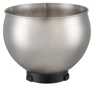 Multifunkčný kuchynský robot BestBerg BBR-1900P / 1900 W / 5 l / 12 rýchlostí / perleťová biela