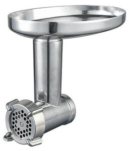 Multifunkčný kuchynský robot BestBerg BBR-1900P / 1900 W / 5 l / 12 rýchlostí / perleťová biela