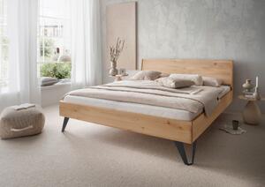 POSTEĽ, 140/200 cm farba smreku Livetastic - Online Only zostavy, Online Only
