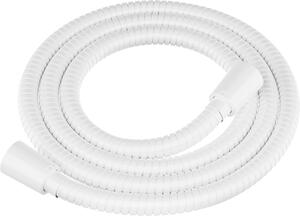 Sprchová hadica MEXEN 150 cm 2 biela
