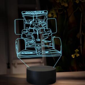 Beling 3D lampa, Lance Stroll ,16 farebná, FF24