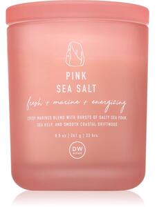 DW Home Prime Pink Sea Salt vonná sviečka 241 g