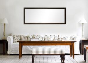 Zrkadlo NOVA/CHOC Hnedá 40x120 cm