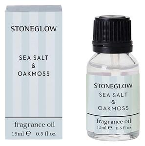 Vonný olej do aromalampy Sea Salt/Oakmoss 15 ml