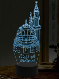 Beling 3D lampa, Medina, 16 farebná,AA16