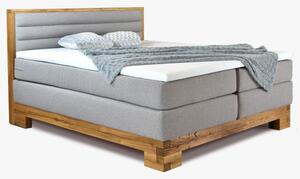 Manželská posteľ Boxspring , Sofia 180 x 200 cm