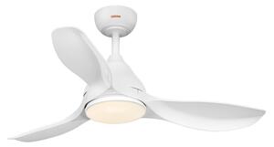 Osram - LED RGB stmievateľný stropný ventilátor NORDES LED/18W/230V 3000-6500K + diaľkové ovládanie