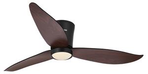 Osram - stmievateľný LED stropný ventilátor FOHN LED/18W/230V 3000/4000/6500K + diaľkové ovládanie
