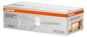 Osram - stmievateľný LED stropný ventilátor BLADE LED/18W/230V 3000/4000/6000K + diaľkové ovládanie