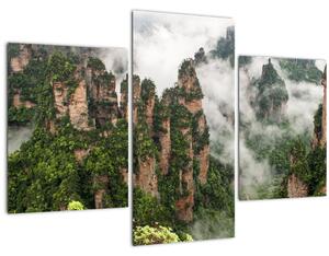 Obraz - National Park Zhangjiajie, Čína (90x60 cm)