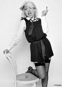 Plagát, Obraz - Blondie / Debbie Harry - Schoolgirl, (59.4 x 84 cm)