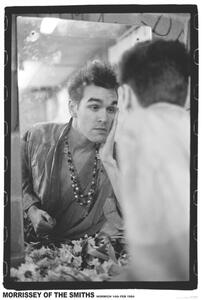 Plagát, Obraz - The Smiths / Morrissey - Norwich 1984