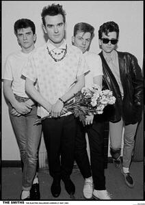Plagát, Obraz - The Smiths - Electric Ballroom 1983
