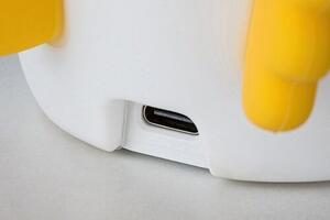 Rabalux UNICOO LED RGB Stmievateľná dotyková nabíjacia detská lampička LED/0,45W/5V