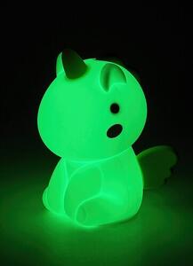Rabalux UNICOO LED RGB Stmievateľná dotyková nabíjacia detská lampička LED/0,45W/5V