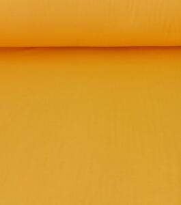 Metráž látka bavlna jednofarebná žltá | RTex