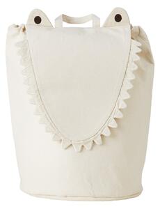 FERM LIVING Úložný vak Crocodile, Undyed