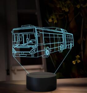 Beling 3D lampa, Citelis 18M, 16 farebná, GS17