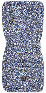 Vulpi Podložka do športového kočíka - Mio Dots blue