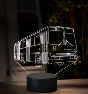 Beling 3D lampa, Ikarus 3540, 16 farebná, GS17