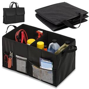 VERK GROUP Organizér do kufru od auta, na nákup, na nářadí a potřeby k autu, CARBAG