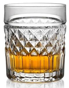Crystal Bohemia poháre HARRY 320 ml 6 ks