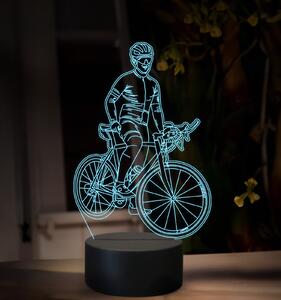 Beling, 3D lampa s fotkou, 16 farebná, VF03