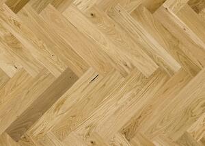 BARLINEK Pure classico Herringbone 130 Dub vivid 1WC000065 - 0.65 m2